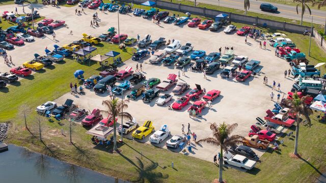 AACA Cape Canaveral Celebration of Cars 