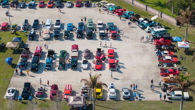 AACA Cape Canaveral Celebration of Cars 