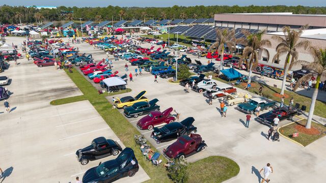 AACA Cape Canaveral Celebration of Cars 