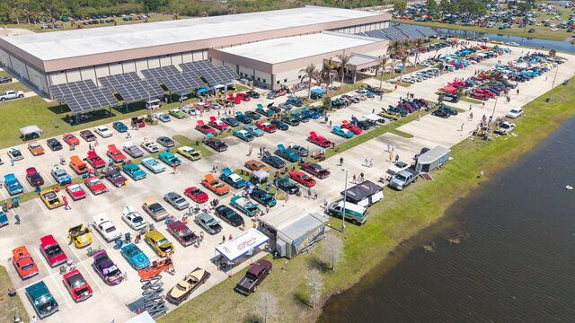 AACA Cape Canaveral Celebration of Cars 