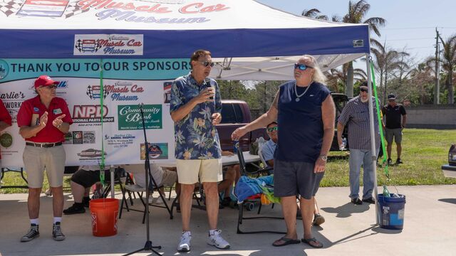 AACA Cape Canaveral Celebration of Cars 