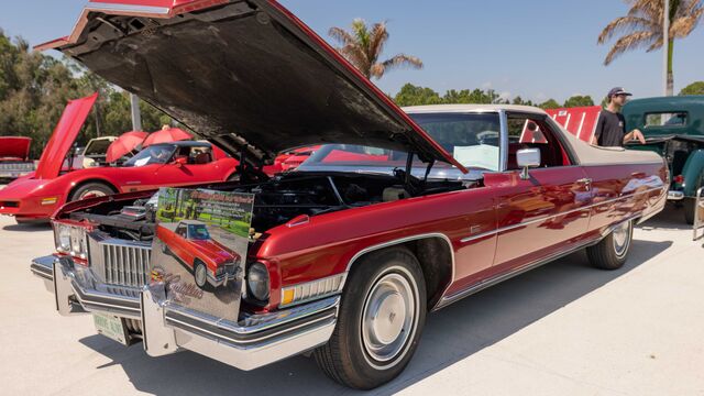AACA Cape Canaveral Celebration of Cars 