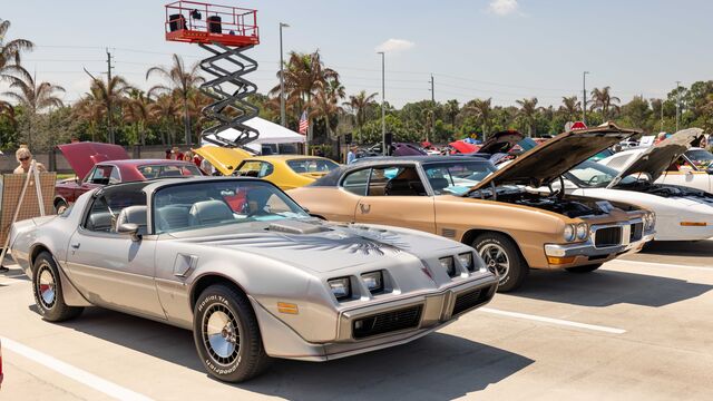 AACA Cape Canaveral Celebration of Cars 