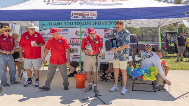 AACA Cape Canaveral Celebration of Cars 