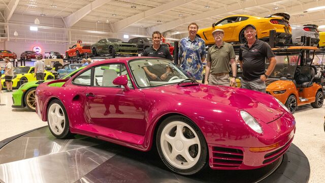 AACA Cape Canaveral Celebration of Cars 