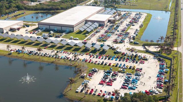 AACA Cape Canaveral Celebration of Cars 