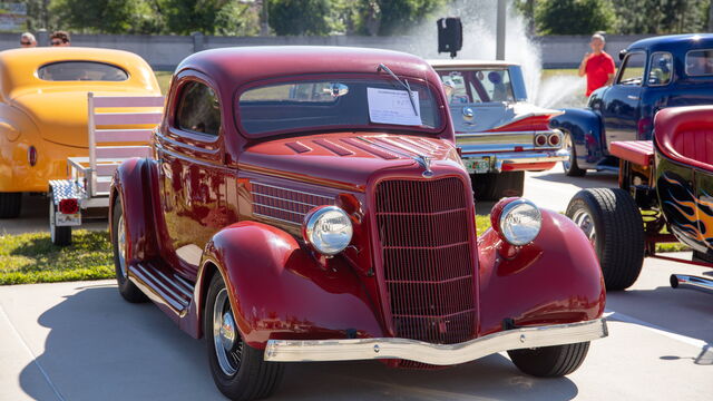 AACA Celebration of Cars 2020