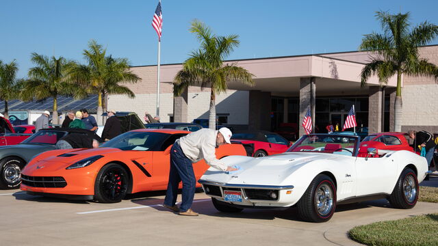 AACA Celebration of Cars 2020