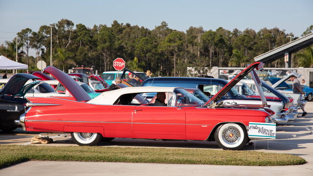 AACA Celebration of Cars 2020