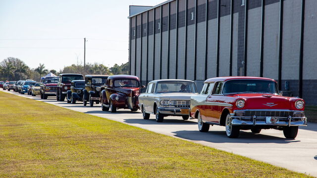 AACA Celebration of Cars 2020