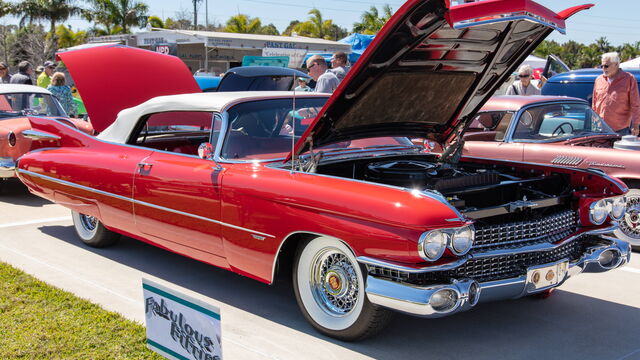 AACA Celebration of Cars 2020