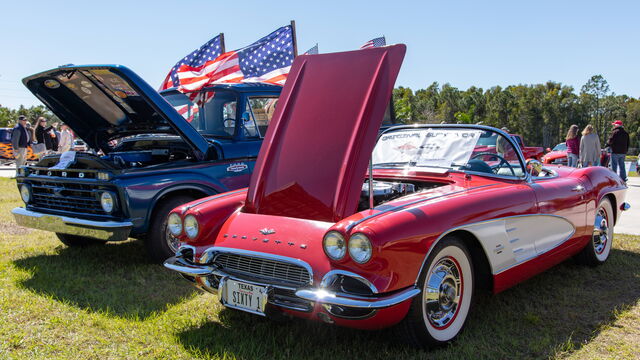 AACA Celebration of Cars 2020