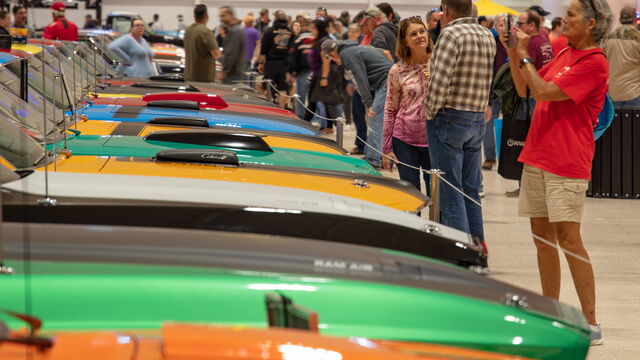 AACA Celebration of Cars 2020