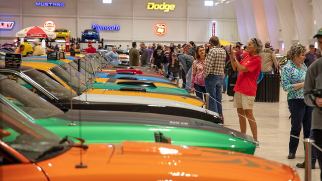 AACA Celebration of Cars 2020