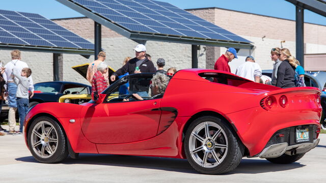 AACA Celebration of Cars 2020