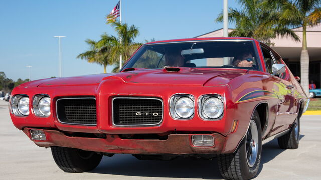 AACA Celebration of Cars 2020