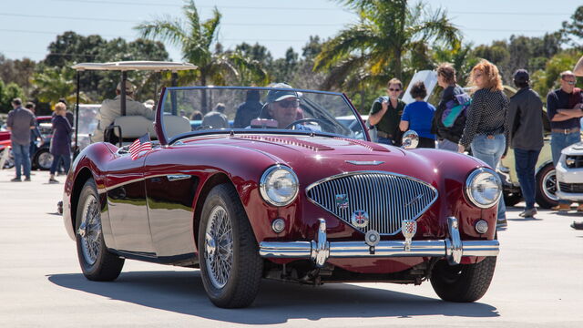 AACA Celebration of Cars 2020