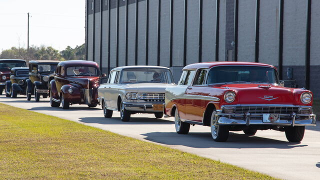 AACA Celebration of Cars 2020