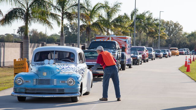 AACA Celebration of Cars 2020