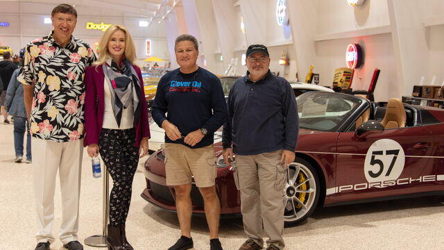 AACA Celebration of Cars 2020