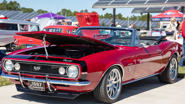 AACA Celebration of Cars 2020