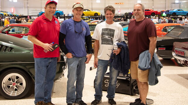 AACA Celebration of Cars 2020