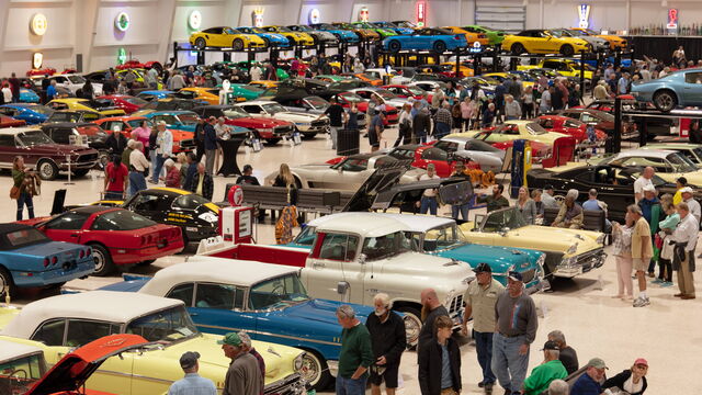 AACA Celebration of Cars 2020