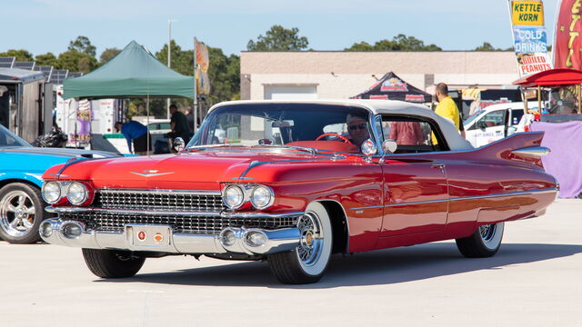 AACA Celebration of Cars 2020