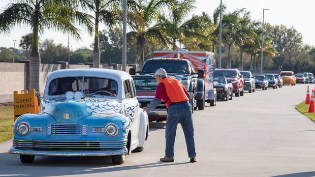 AACA Celebration of Cars 2020