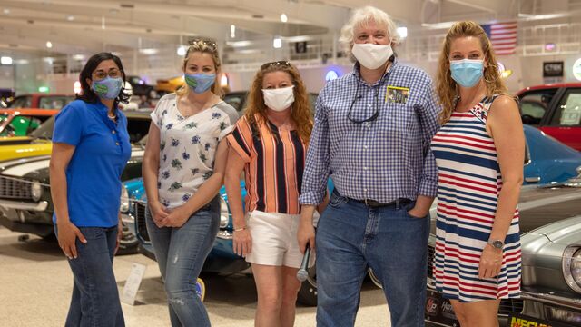 AACA Celebration of Cars 2021