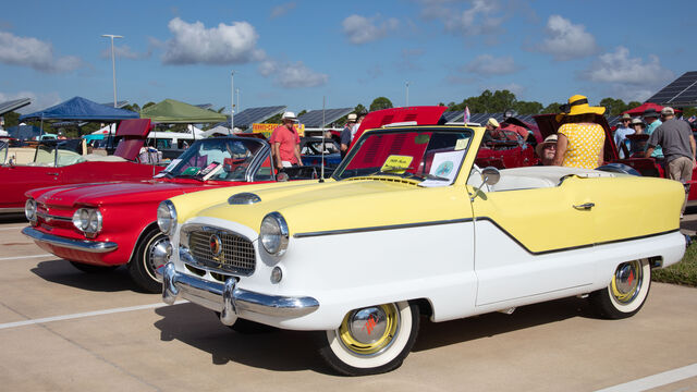 AACA Celebration of Cars 2021