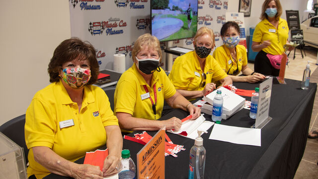 AACA Celebration of Cars 2021