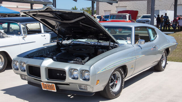 AACA Celebration of Cars 2021