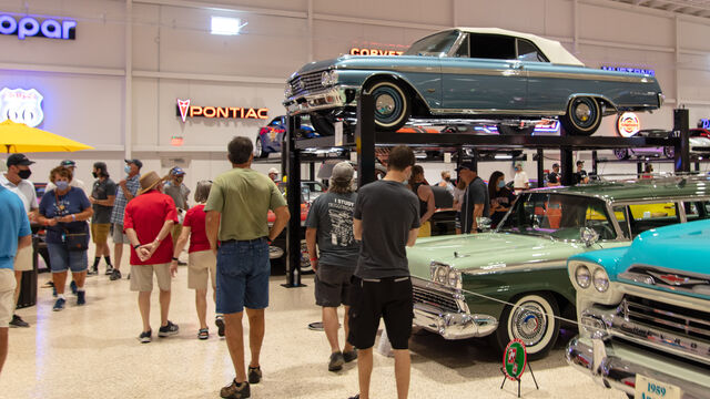 AACA Celebration of Cars 2021