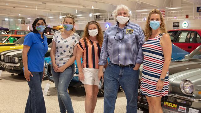 AACA Celebration of Cars 2021