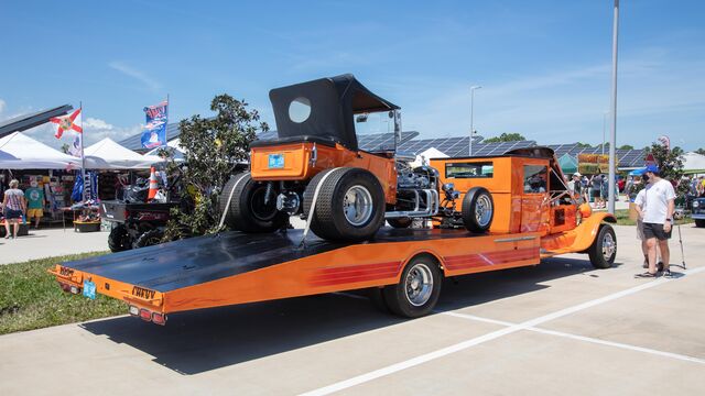 AACA Celebration of Cars 2021