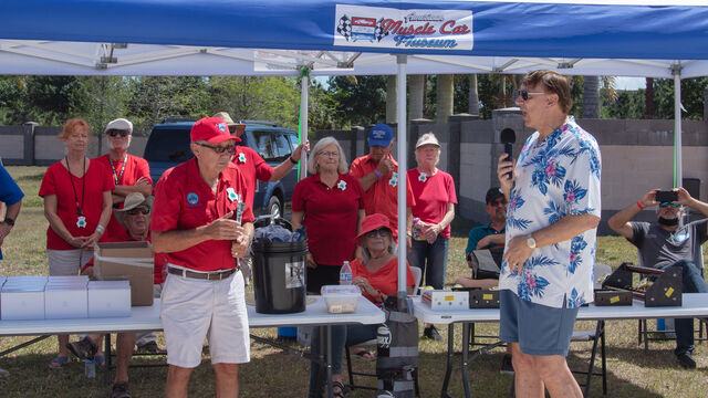 AACA Celebration of Cars 2021