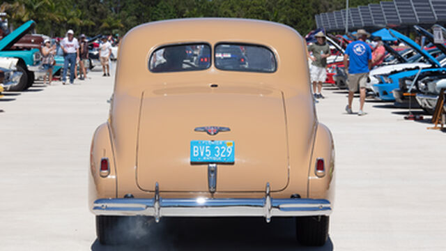 AACA Celebration of Cars 2021