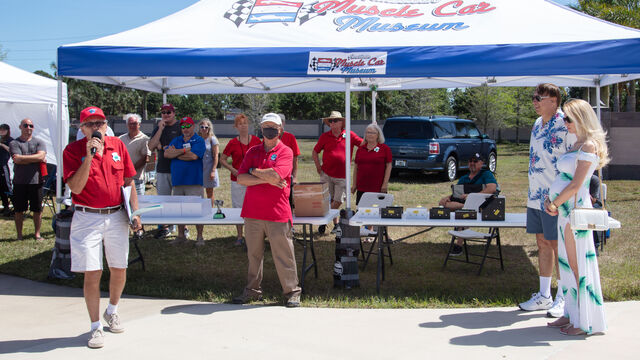 AACA Celebration of Cars 2021