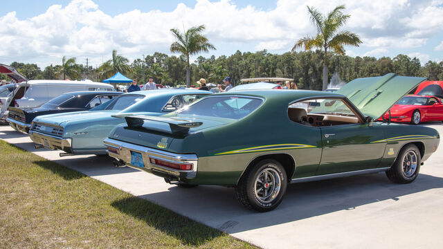 AACA Celebration of Cars 2021