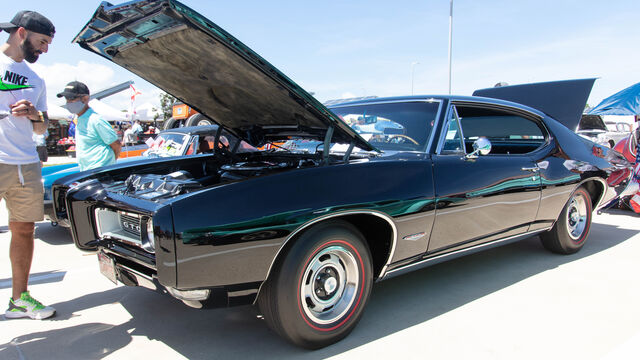 AACA Celebration of Cars 2021