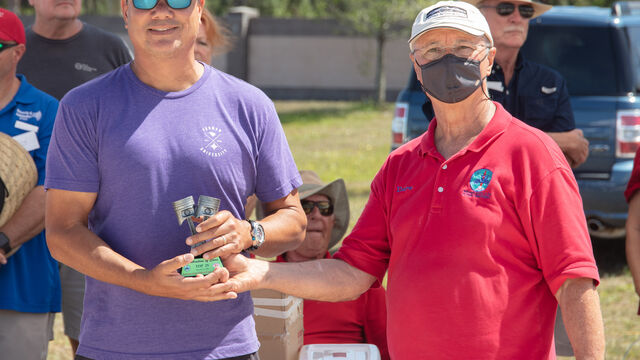 AACA Celebration of Cars 2021