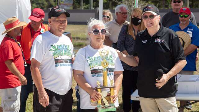 AACA Celebration of Cars 2021