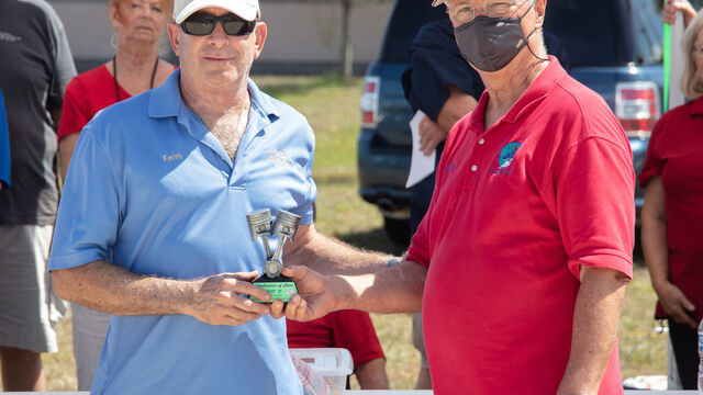 AACA Celebration of Cars 2021