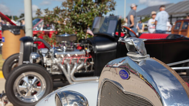 AACA Celebration of Cars 2021