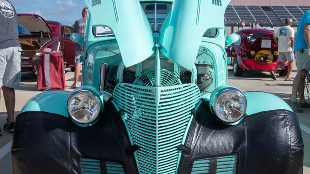 AACA Celebration of Cars 2021