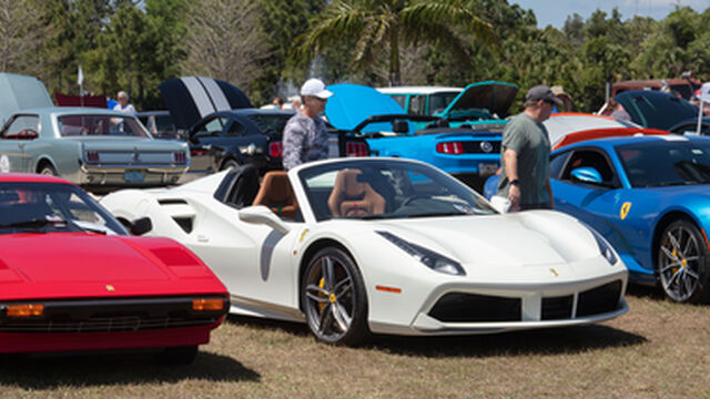 AACA Celebration of Cars 2021