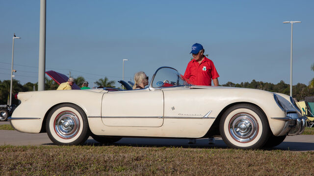 AACA Celebration of Cars 2021