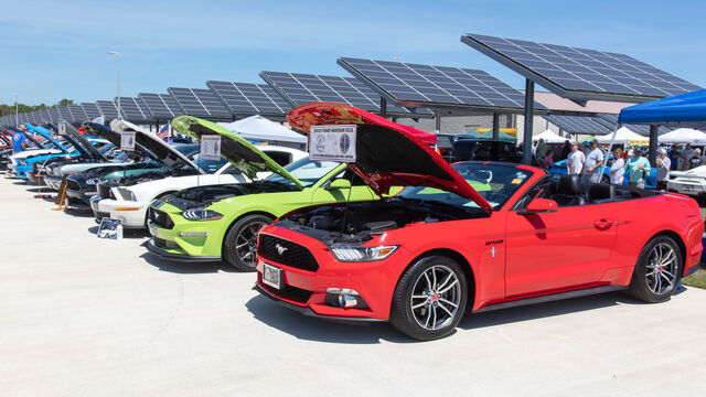 AACA Celebration of Cars 2021