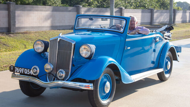 AACA Celebration of Cars 2021